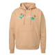 Karl Kani Ανδρικό φούτερ Autograph Flower Hoodie